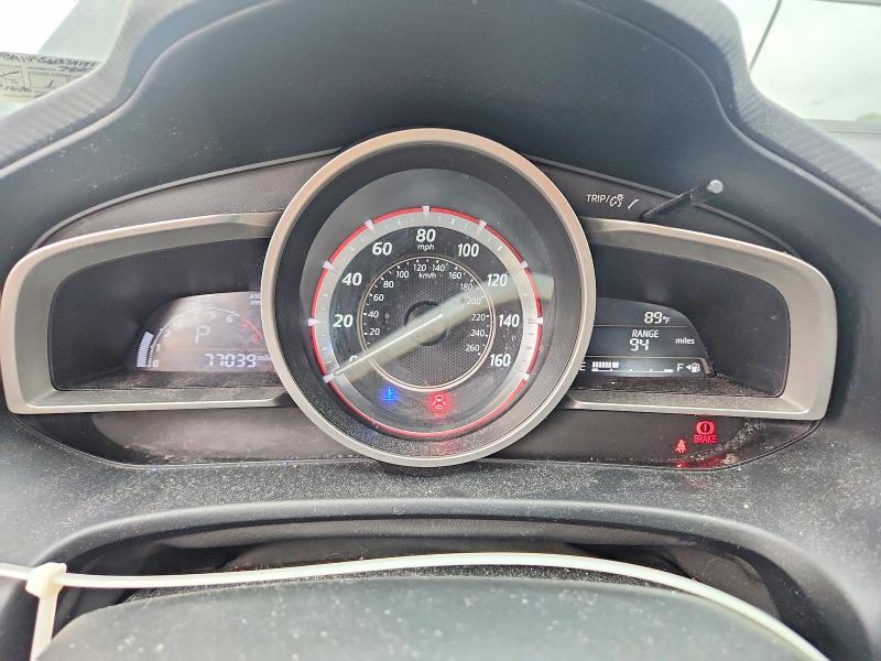 Aukcja sprzedaży 2016 Mazda 3, vin: JM1BM1U75G1334121, numer aukcji: 63327336