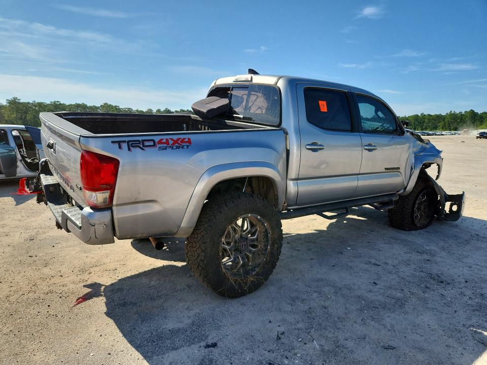 Продаж на аукціоні авто 2017 Toyota Tacoma, vin: 3TMCZ5AN8HM061857, номер лоту: 63882576
