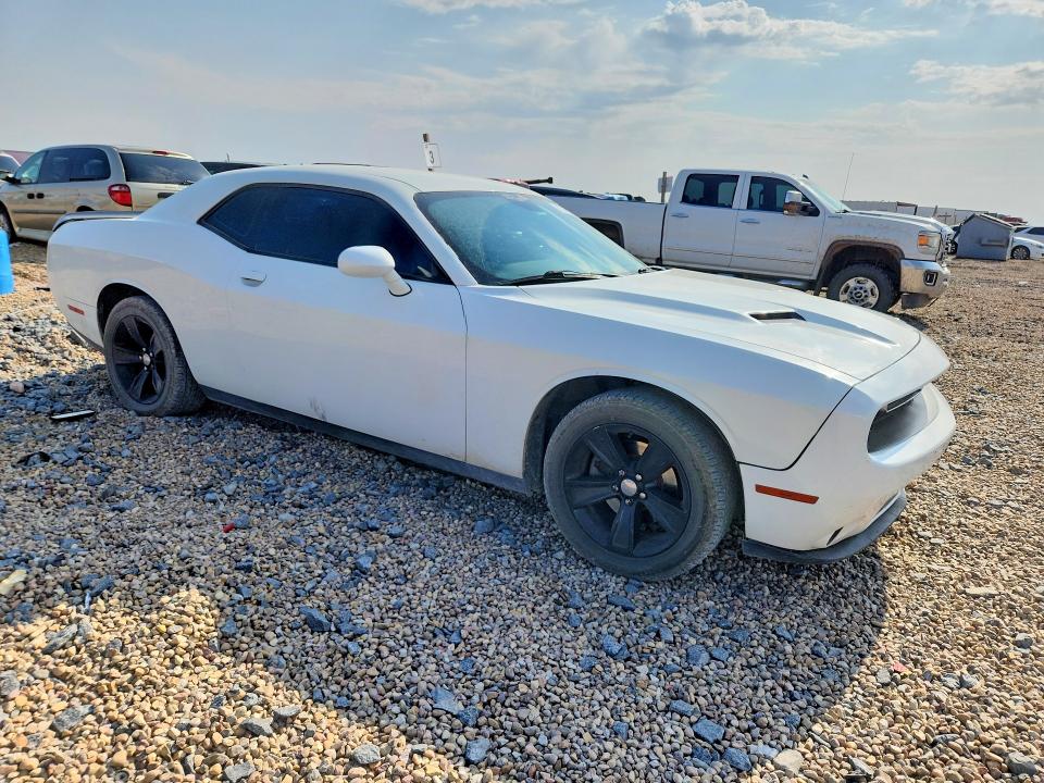 63742856 :رقم المزاد ، 2C3CDZAG5GH284091 vin ، 2016 Dodge Challenger مزاد بيع
