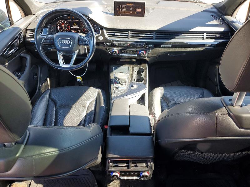 Aukcja sprzedaży 2017 Audi Q7, vin: WA1LAAF74HD015572, numer aukcji: 66399766