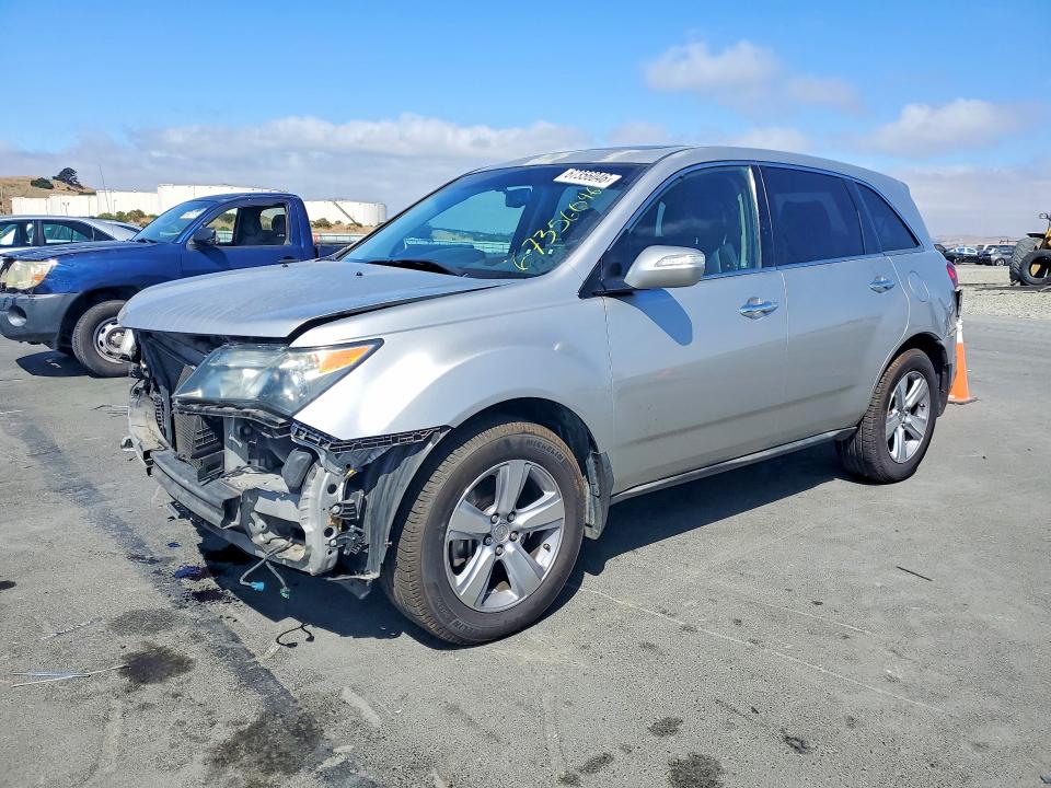 Продаж на аукціоні авто 2011 Acura Mdx, vin: 2HNYD2H69BH530391, номер лоту: 67356046