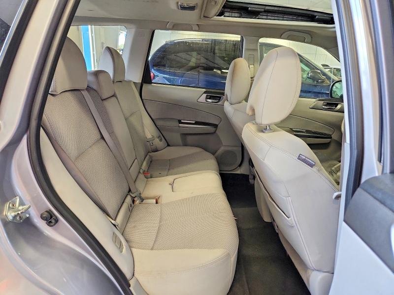 Продажа на аукционе авто 2011 Subaru Forester, vin: JF2SHBDC3BH742545, номер лота: 66504506