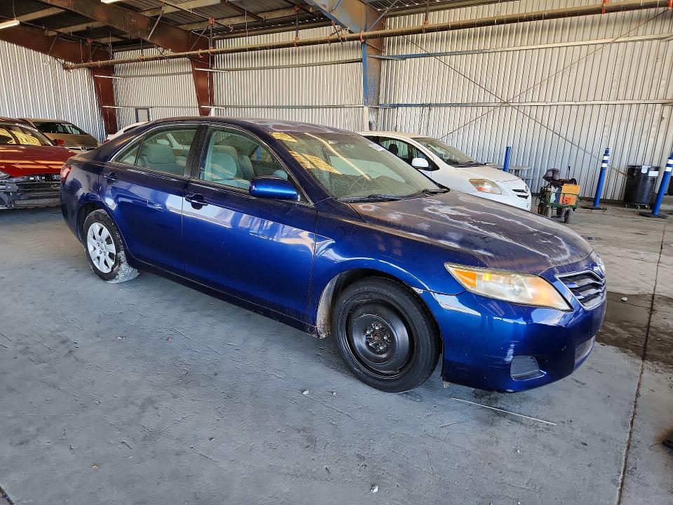 Продажа на аукционе авто 2011 Toyota Camry, vin: 4T1BF3EK7BU691361, номер лота: 64704806