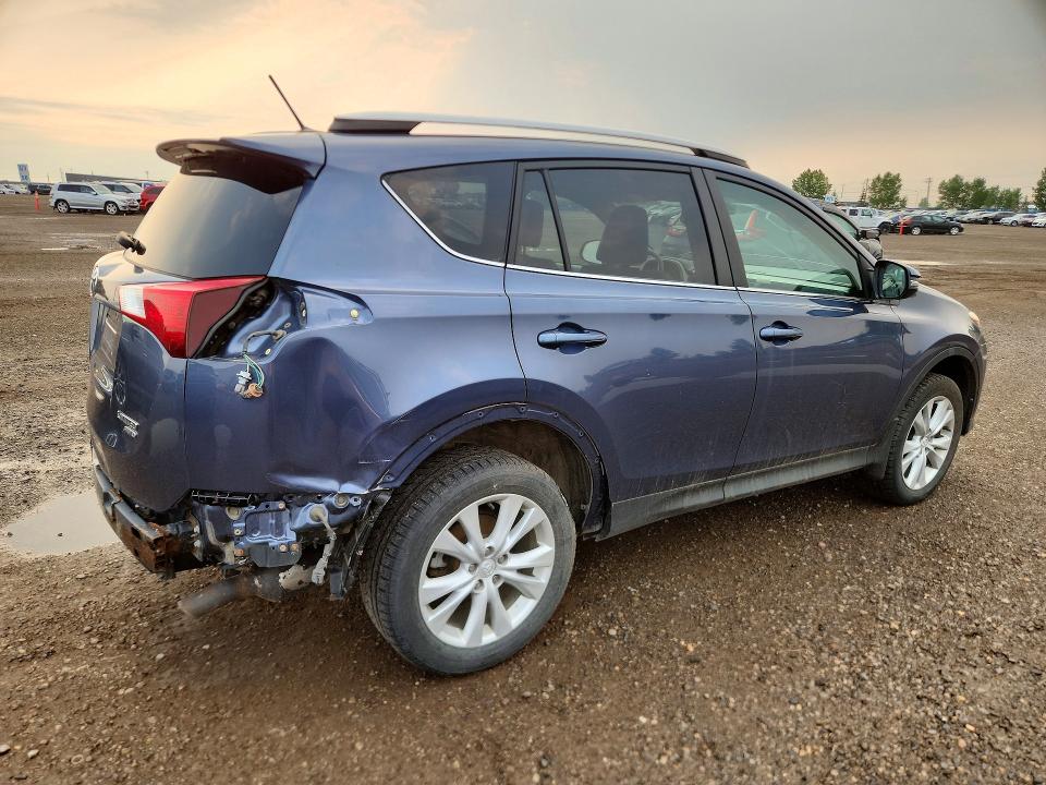 Продаж на аукціоні авто 2013 Toyota Rav4, vin: 2T3FREV3DW014050, номер лоту: 64375446