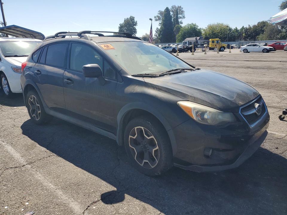 Продажа на аукционе авто 2014 Subaru Xv Crosstrek, vin: JF2GPACC0E8206323, номер лота: 66133336