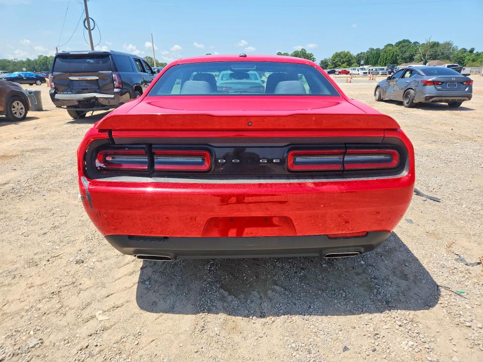 66018106 :رقم المزاد ، 2C3CDZAGXKH701665 vin ، 2019 Dodge Challenger مزاد بيع