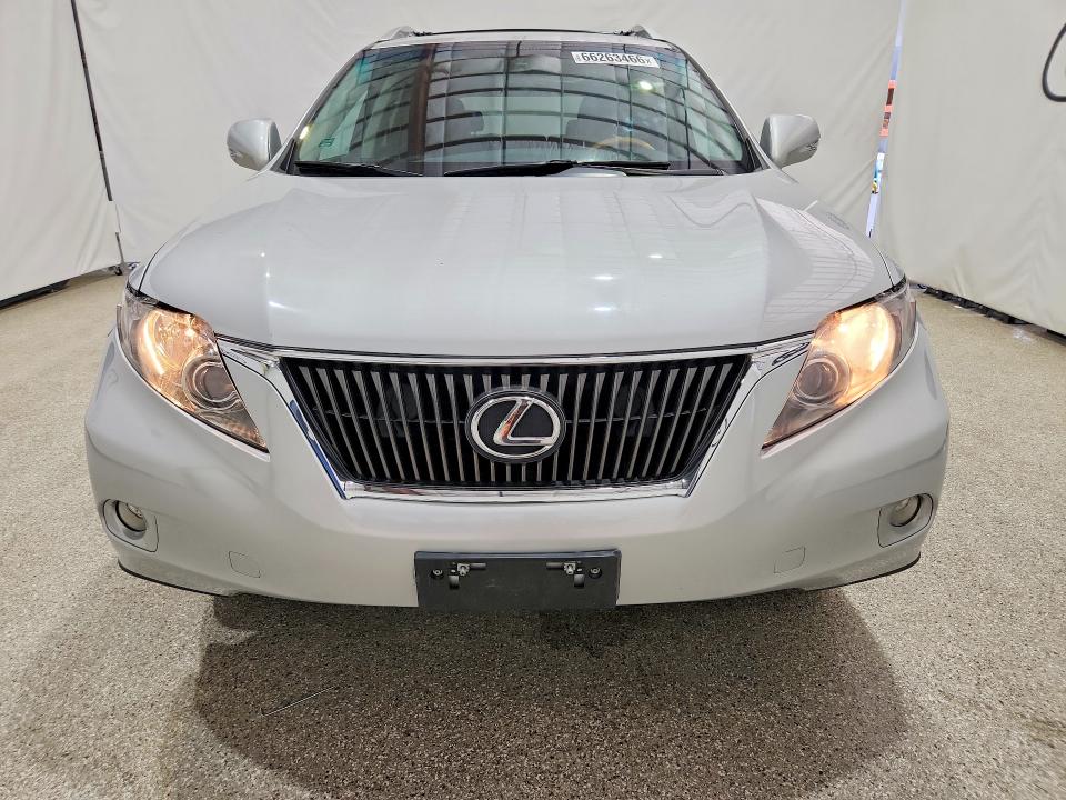 Aukcja sprzedaży 2010 Lexus Rx, vin: 2T2ZK1BA9AC021820, numer aukcji: 66263466