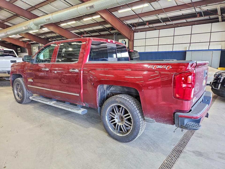 2016 Chevrolet Silverado მანქანა იყიდება აუქციონზე, vin: 3GCUKTEJ1GG255311, აუქციონის ნომერი: 65080256