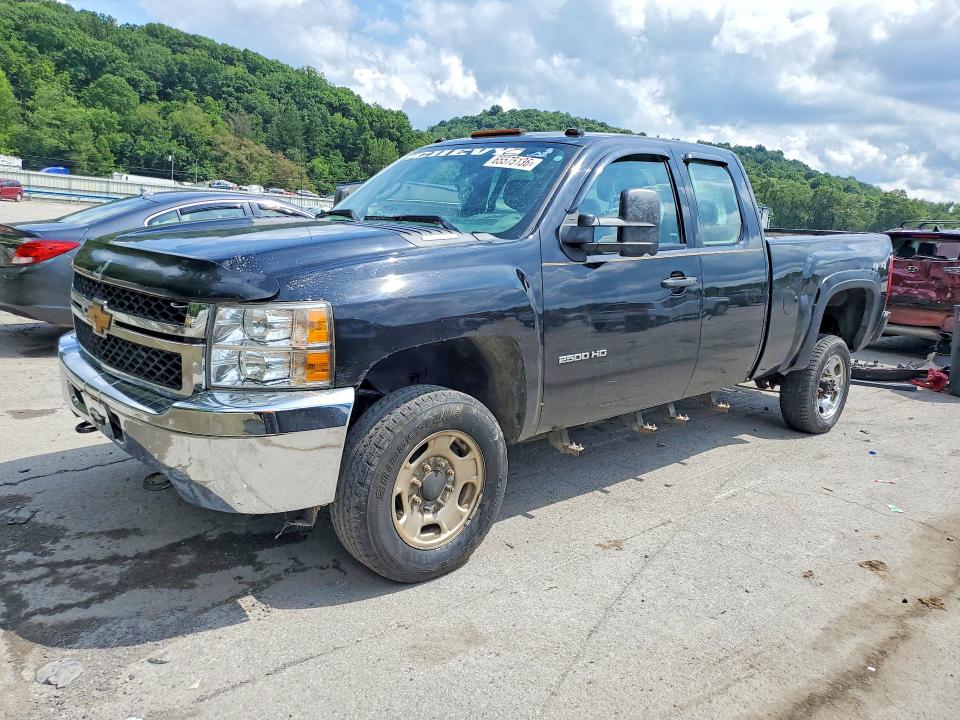 Продажа на аукционе авто 2012 Chevrolet Silverado, vin: 1GC2KVCG0CZ338507, номер лота: 65575136