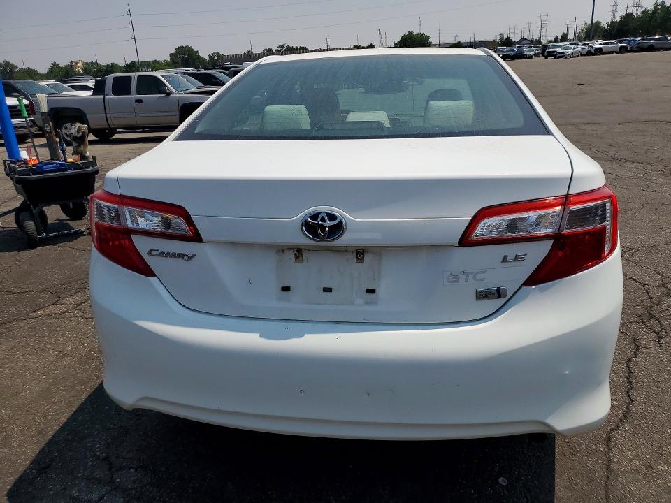 Продажа на аукционе авто 2014 Toyota Camry Hybrid, vin: 4T1BD1FK0EU108707, номер лота: 64488476