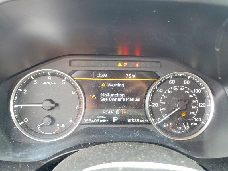 Aukcja sprzedaży 2024 Mitsubishi Outlander, vin: JA4J4VA89RZ033284, numer aukcji: 63675056