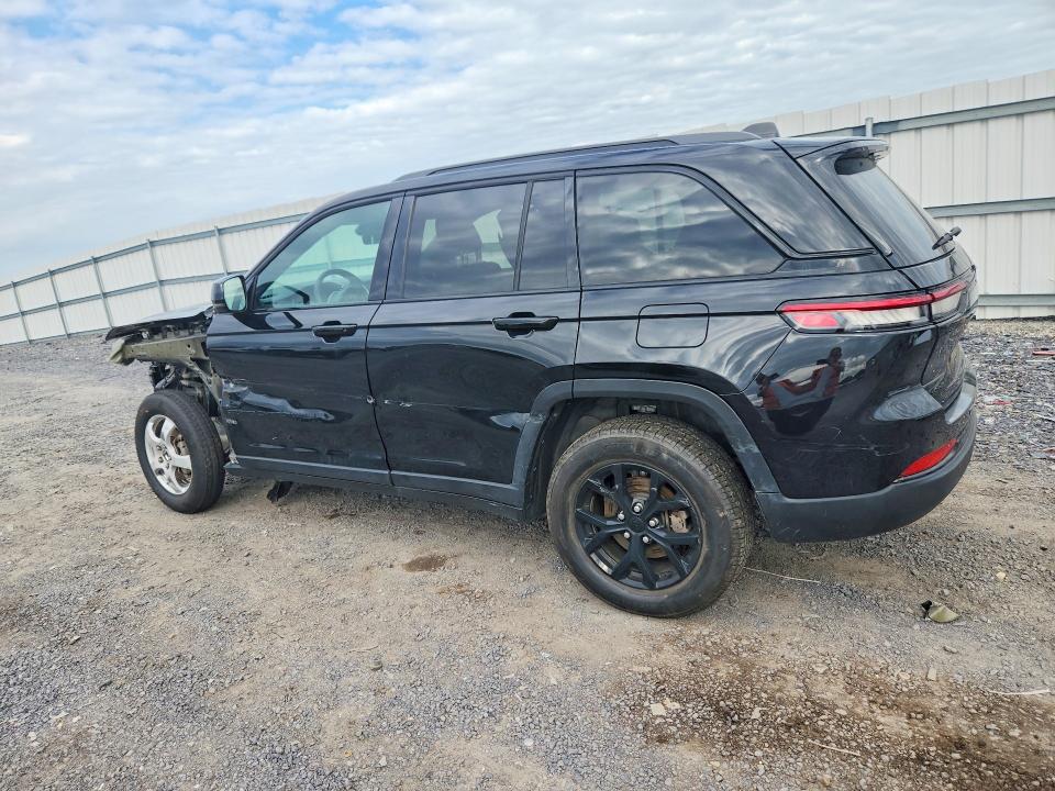 Продаж на аукціоні авто 2025 Jeep Grand Cherokee, vin: 1C4RJHAG5SC271409, номер лоту: 65321706