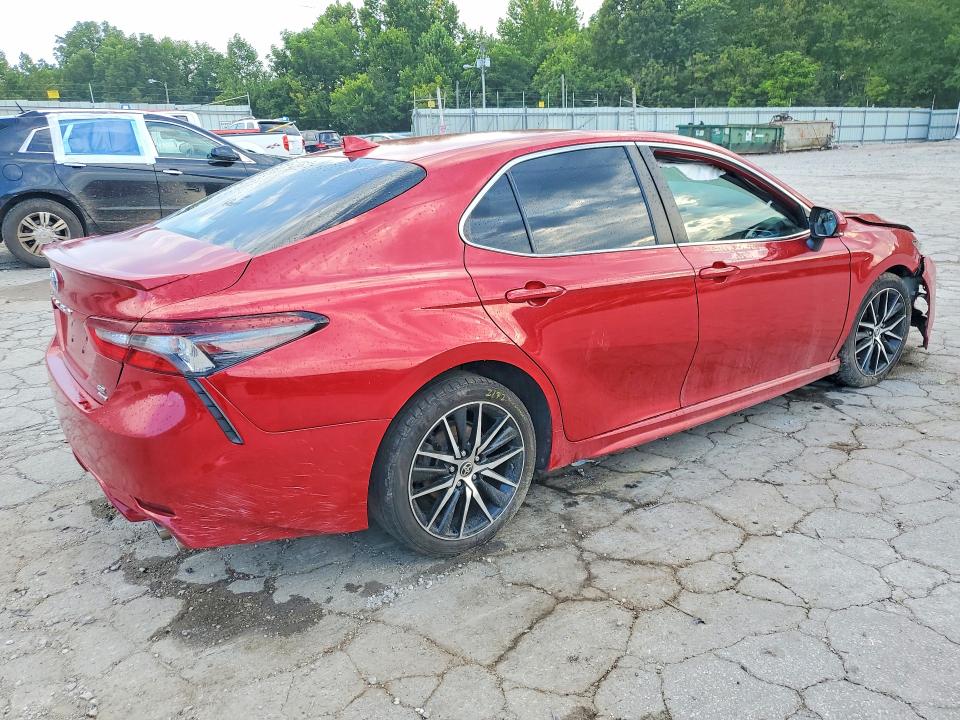Aukcja sprzedaży 2021 Toyota Camry, vin: 4T1G11BK2MU023791, numer aukcji: 63736126