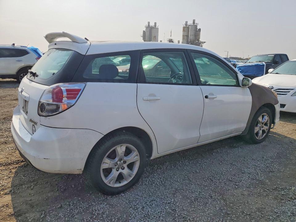 2007 Toyota Matrix მანქანა იყიდება აუქციონზე, vin: 2T1KR32E17C635513, აუქციონის ნომერი: 64495386
