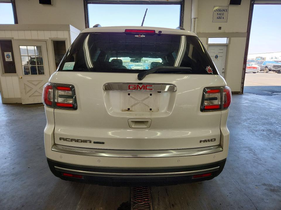 64069896 :رقم المزاد ، 1GKKVSKD1HJ149629 vin ، 2017 Gmc Acadia Limited مزاد بيع
