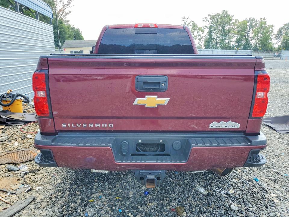 Aukcja sprzedaży 2016 Chevrolet Silverado, vin: 1GC1KXE82GF268240, numer aukcji: 66458706