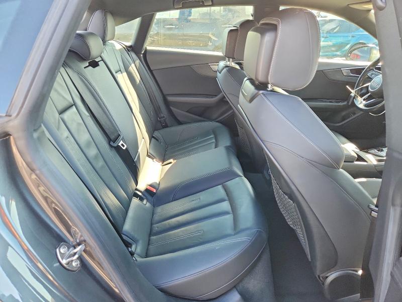 Aukcja sprzedaży 2021 Audi A5, vin: WAUDACF53MA012188, numer aukcji: 63817246
