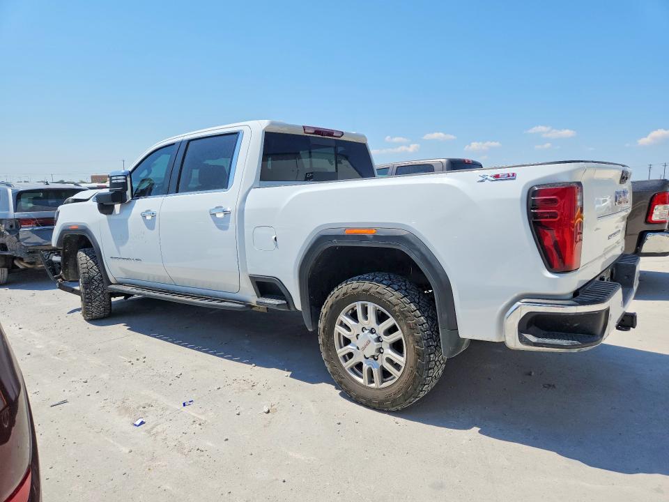 65465676 :رقم المزاد ، 1GT49NEYXRF168693 vin ، 2024 Gmc Sierra مزاد بيع