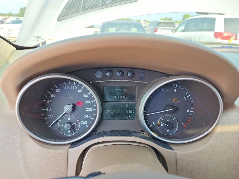Aukcja sprzedaży 2008 Mercedes-benz Ml, vin: 4JGBB86E28A312729, numer aukcji: 63318616