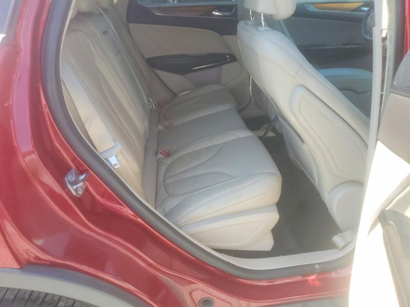 Продажа на аукционе авто 2018 Lincoln Mkc, vin: 5LMCJ2C99JUL08657, номер лота: 65099706