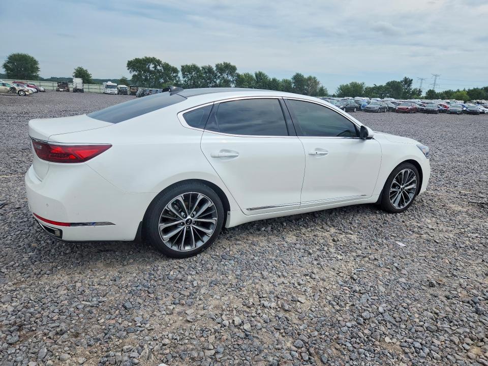 Продажа на аукционе авто 2019 Kia Cadenza, vin: KNALC4J16K5171292, номер лота: 65717926