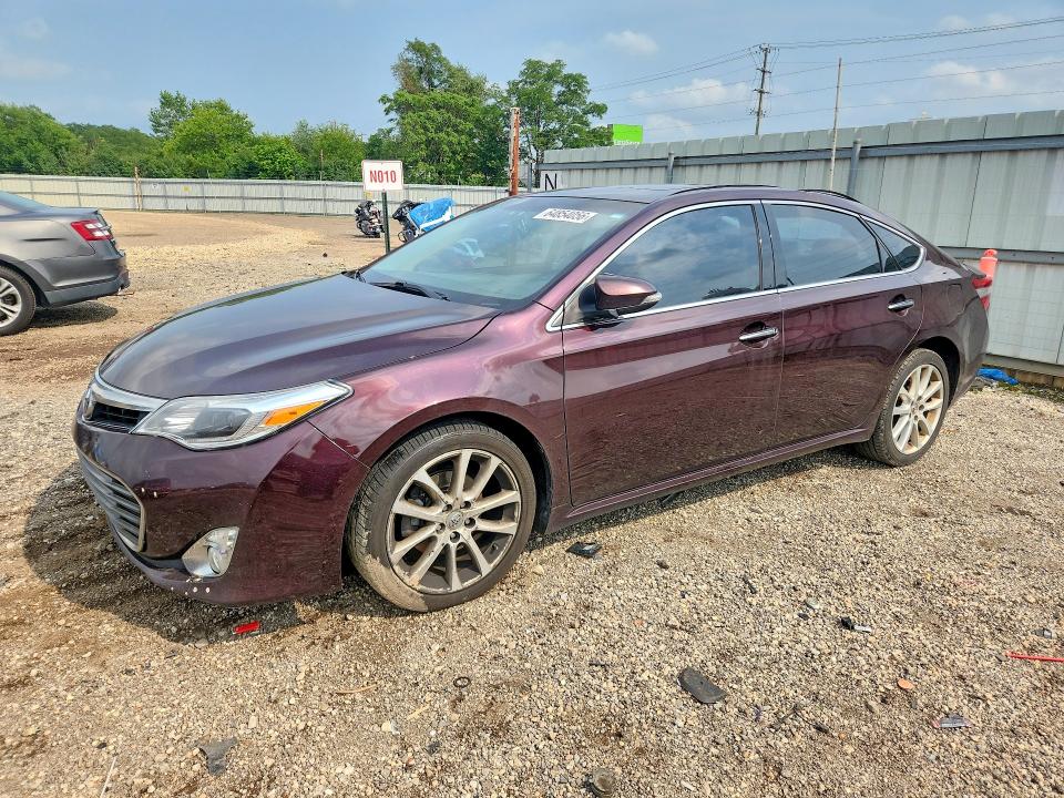 64854056 :رقم المزاد ، 4T1BK1EB8FU174611 vin ، 2015 Toyota Avalon مزاد بيع