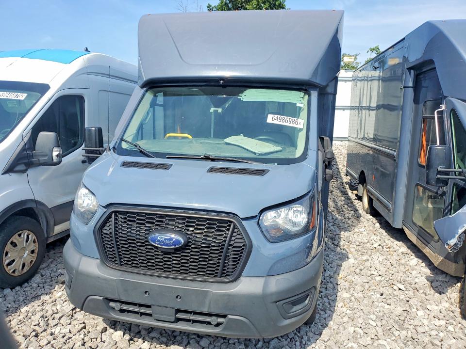 Aukcja sprzedaży 2021 Ford Transit, vin: 1FDDF6P84MKA76843, numer aukcji: 64986986
