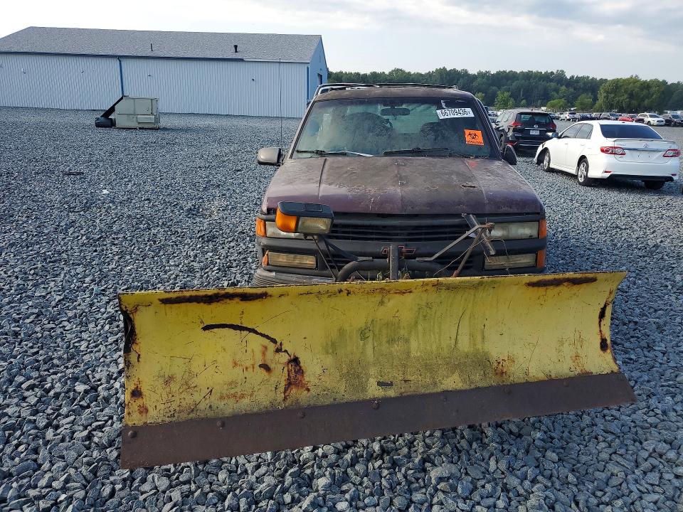 66709436 :رقم المزاد ، 1GNEK18K2RJ361708 vin ، 1994 Chevrolet Blazer مزاد بيع