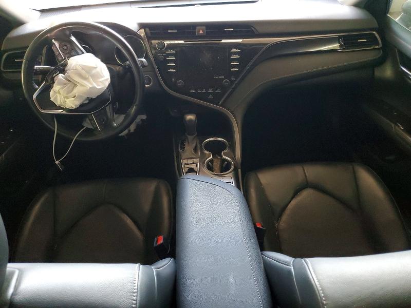 2020 Toyota Camry მანქანა იყიდება აუქციონზე, vin: 4T1K61AK4LU314787, აუქციონის ნომერი: 65491316