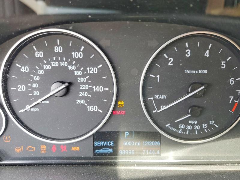 2017 Bmw 320 მანქანა იყიდება აუქციონზე, vin: WBA8E1G35HNU18592, აუქციონის ნომერი: 66757106