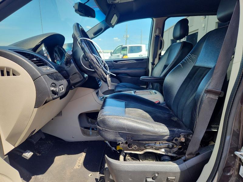 Aukcja sprzedaży 2016 Dodge Grand Caravan, vin: 2C4RDGCG8GR163766, numer aukcji: 66902046