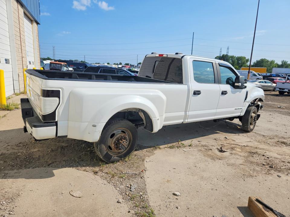 Aukcja sprzedaży 2022 Ford F450, vin: 1FT8W4DT8NEG10042, numer aukcji: 66353996