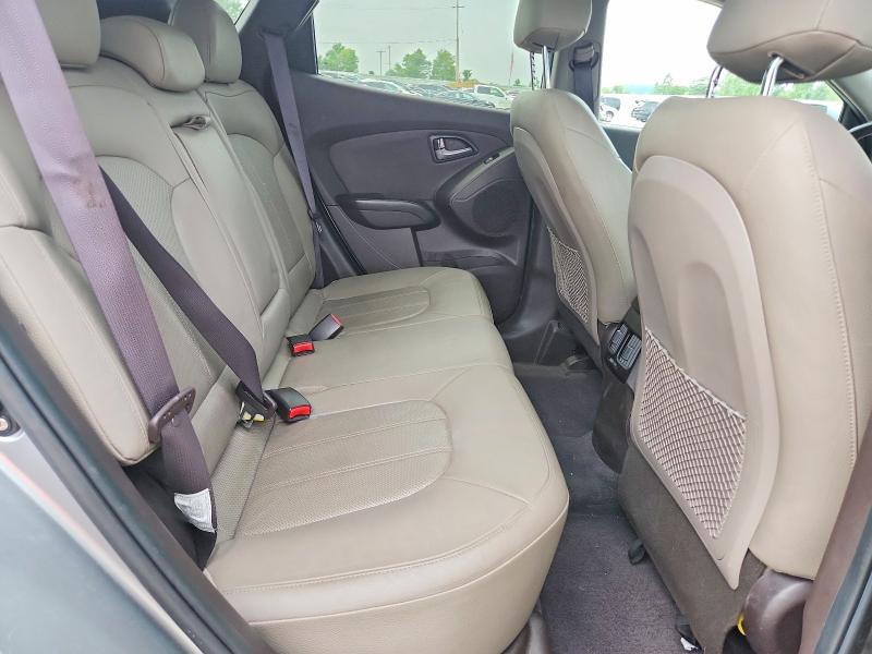 Aukcja sprzedaży 2015 Hyundai Tucson, vin: KM8JUCAG6FU065745, numer aukcji: 64060366
