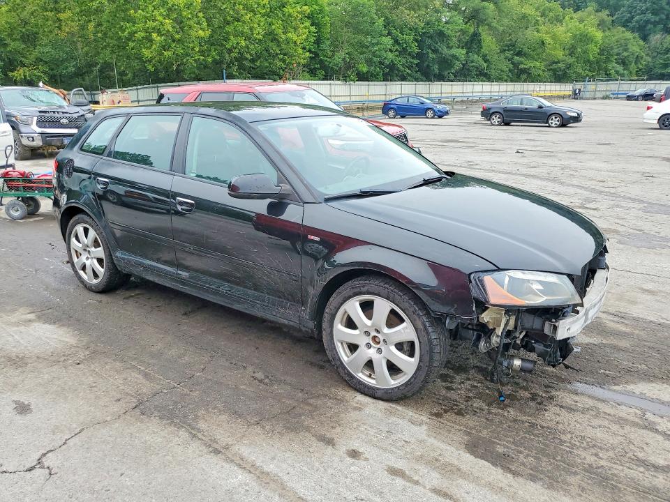 Aukcja sprzedaży 2011 Audi A3, vin: WAUKJAFM4BA149639, numer aukcji: 64941536