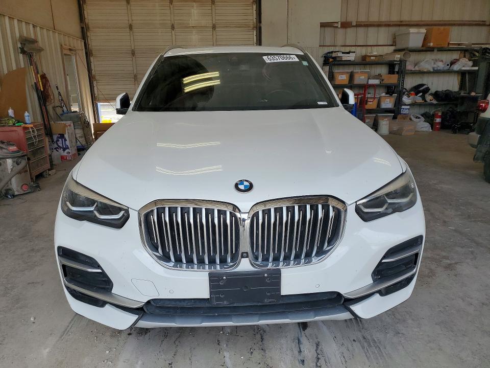 2022 Bmw X5 მანქანა იყიდება აუქციონზე, vin: 5UXCR6C04N9K72702, აუქციონის ნომერი: 63570666