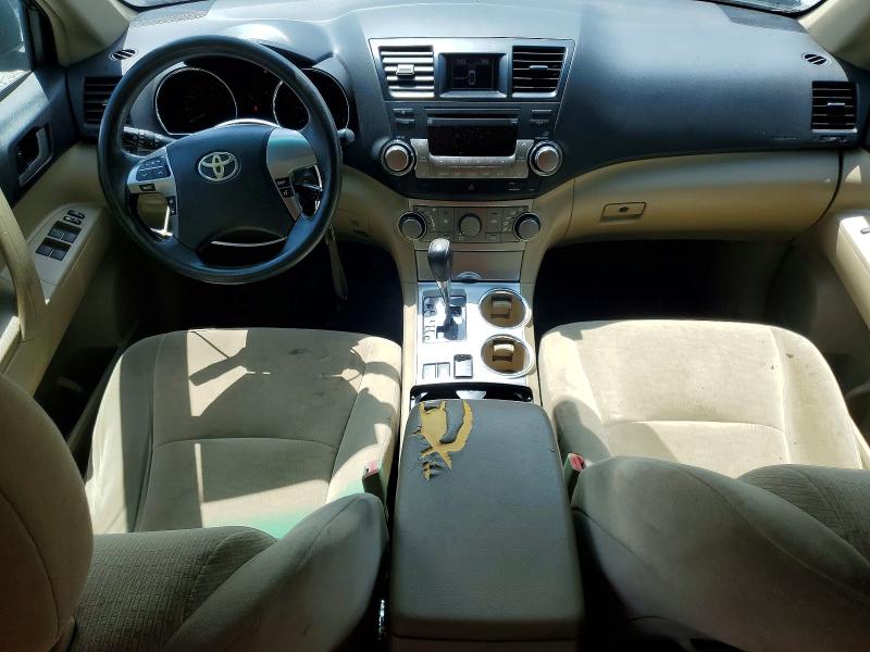 2011 Toyota Highlander მანქანა იყიდება აუქციონზე, vin: 5TDZA3EH8BS007735, აუქციონის ნომერი: 65451206