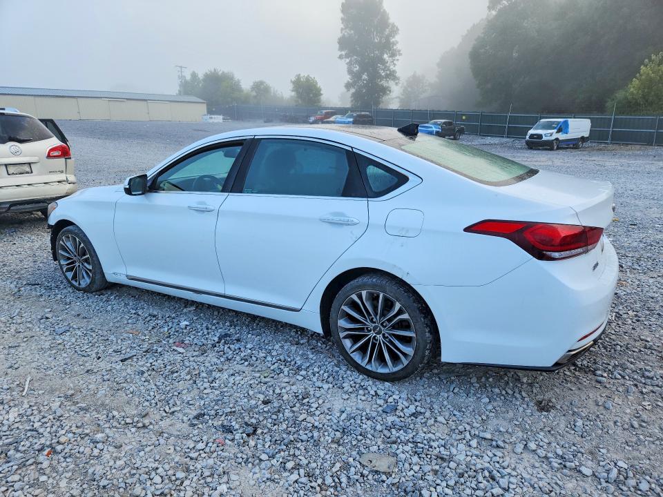Aukcja sprzedaży 2015 Hyundai Genesis, vin: KMHGN4JE1FU058021, numer aukcji: 64058306