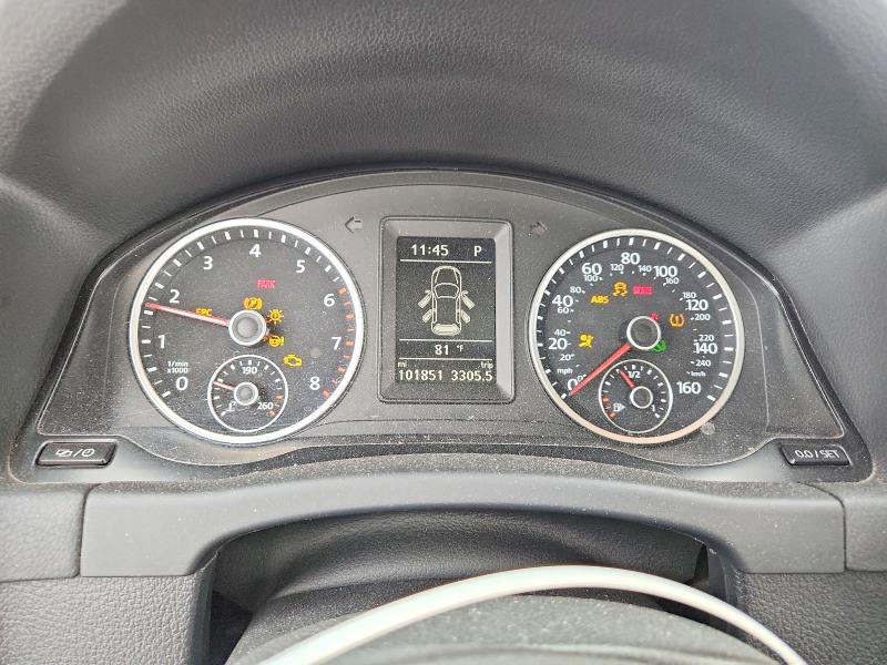 67183776 :رقم المزاد ، WVGUV7AX0HK022552 vin ، 2017 Volkswagen Tiguan مزاد بيع