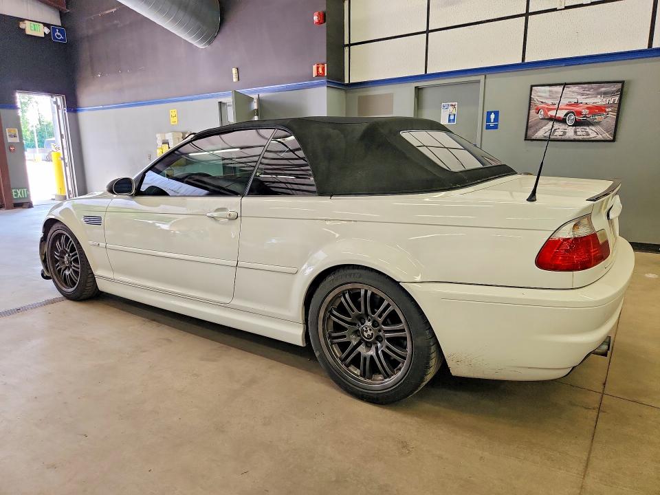 Продаж на аукціоні авто 2001 Bmw M3, vin: WBSBR93491EX20945, номер лоту: 64894516