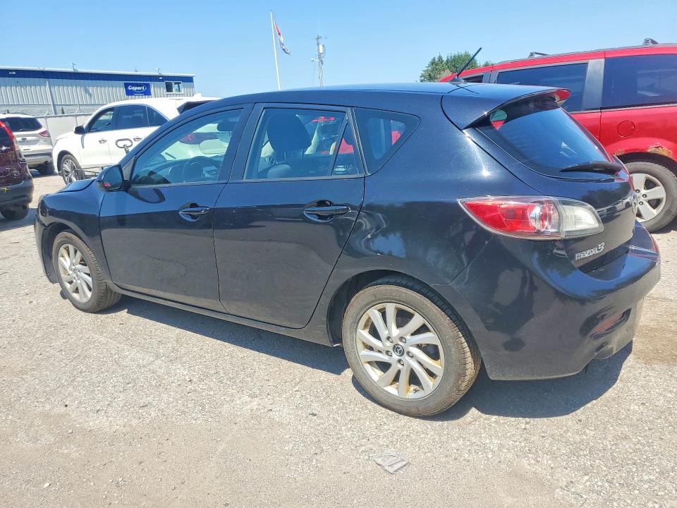 Aukcja sprzedaży 2013 Mazda 3, vin: JM1BL1KF5D1803720, numer aukcji: 63215626