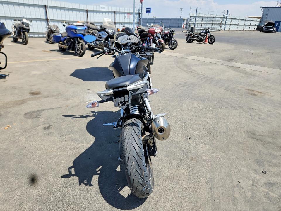 Продажа на аукционе авто 2018 Bmw G310, vin: WB30G1106JR856324, номер лота: 65148196