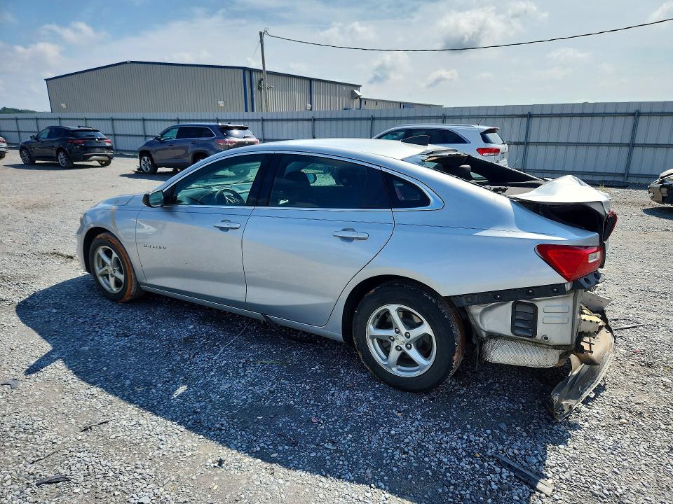 Aukcja sprzedaży 2018 Chevrolet Malibu, vin: 1G1ZB5ST8JF227255, numer aukcji: 66525936