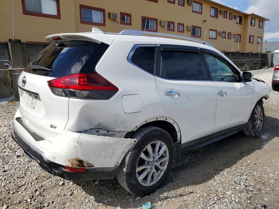 2019 Nissan Rogue მანქანა იყიდება აუქციონზე, vin: KNMAT2MT2KP548278, აუქციონის ნომერი: 66910076