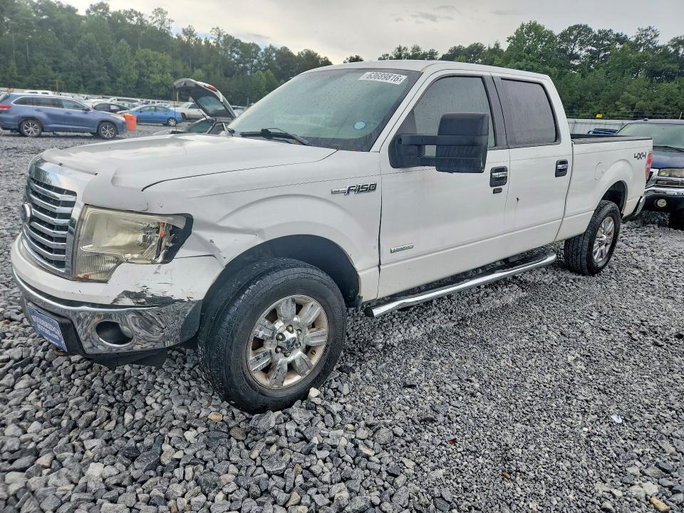 Aukcja sprzedaży 2011 Ford F150, vin: 1FTFW1ET4BFD22478, numer aukcji: 63689816