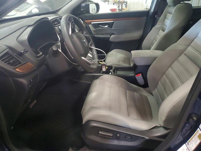 2022 Honda Cr-v მანქანა იყიდება აუქციონზე, vin: 5J6RT6H52NL048309, აუქციონის ნომერი: 66526036