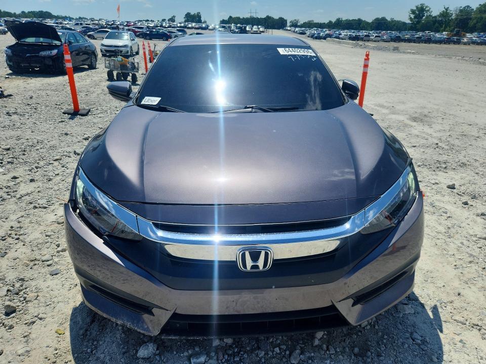 Продаж на аукціоні авто 2017 Honda Civic, vin: 19XFC2F50HE055907, номер лоту: 64402996