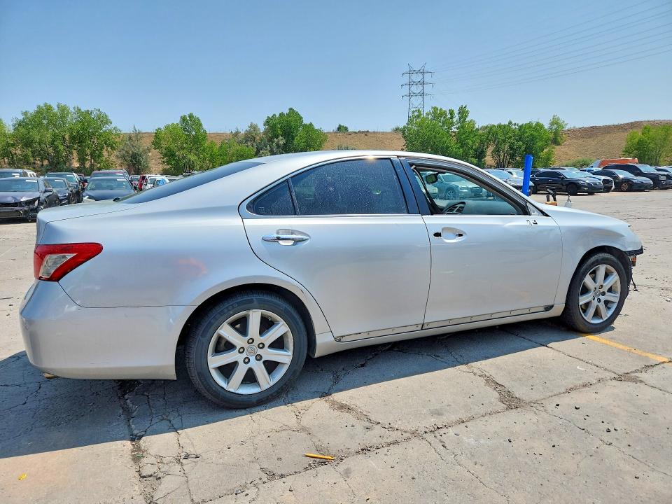 2007 Lexus Es მანქანა იყიდება აუქციონზე, vin: JTHBJ46G672123803, აუქციონის ნომერი: 64284526