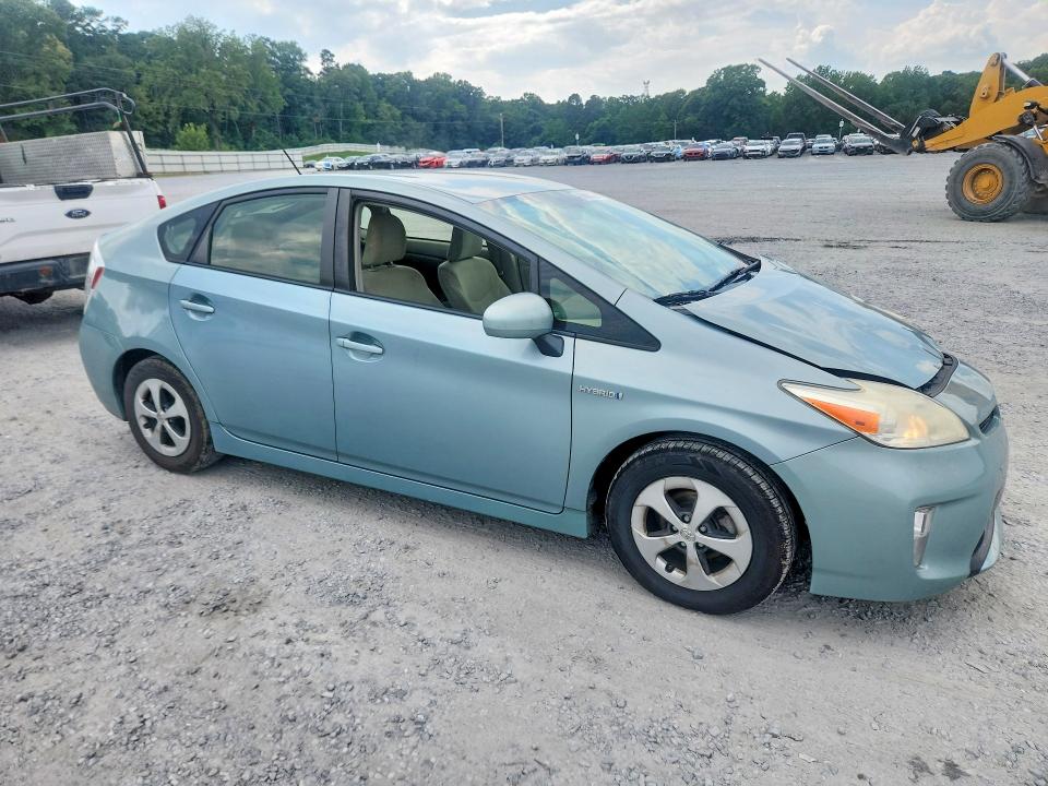 2014 Toyota Prius მანქანა იყიდება აუქციონზე, vin: JTDKN3DU7E1834468, აუქციონის ნომერი: 66688316