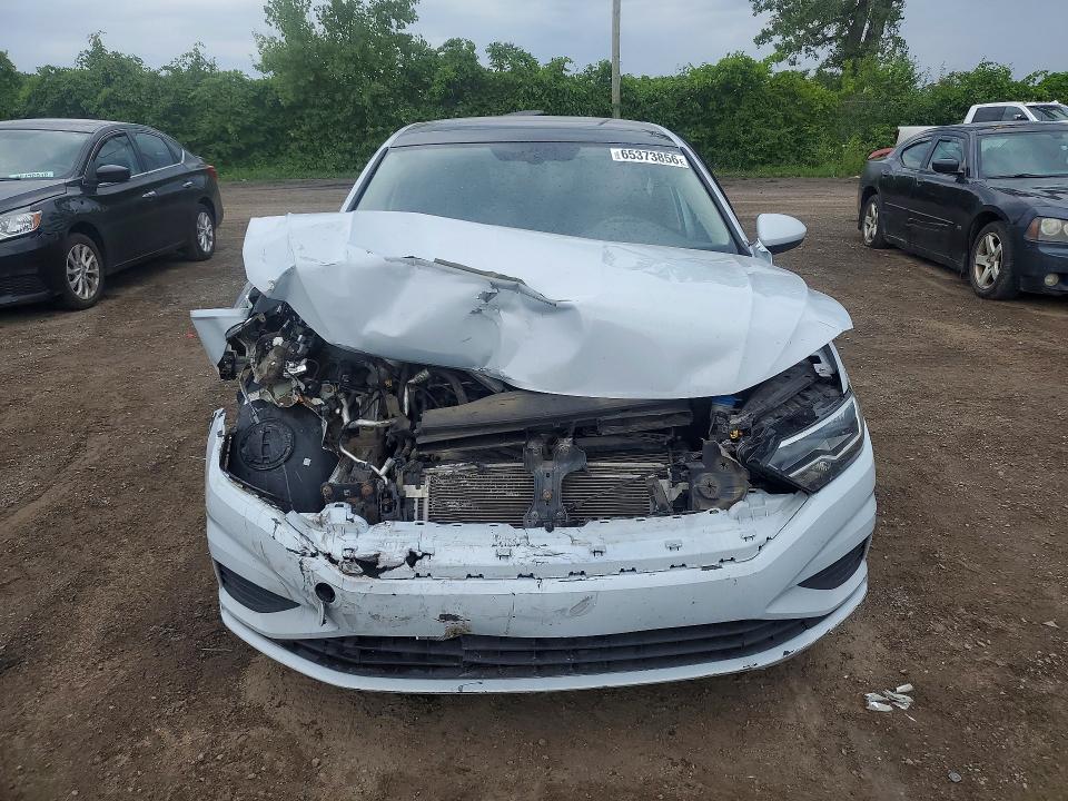 2019 Volkswagen Jetta მანქანა იყიდება აუქციონზე, vin: 3VWW57BU8KM100610, აუქციონის ნომერი: 65373856