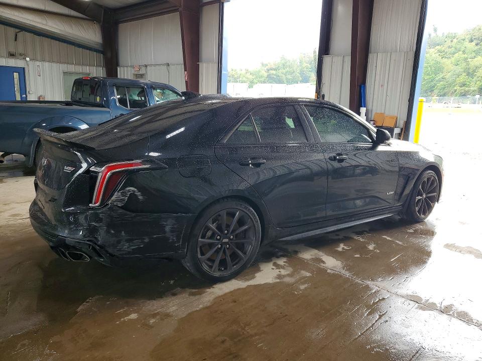 Продаж на аукціоні авто 2023 Cadillac Ct4-v, vin: 1G6DL5RP9P0460325, номер лоту: 65215686